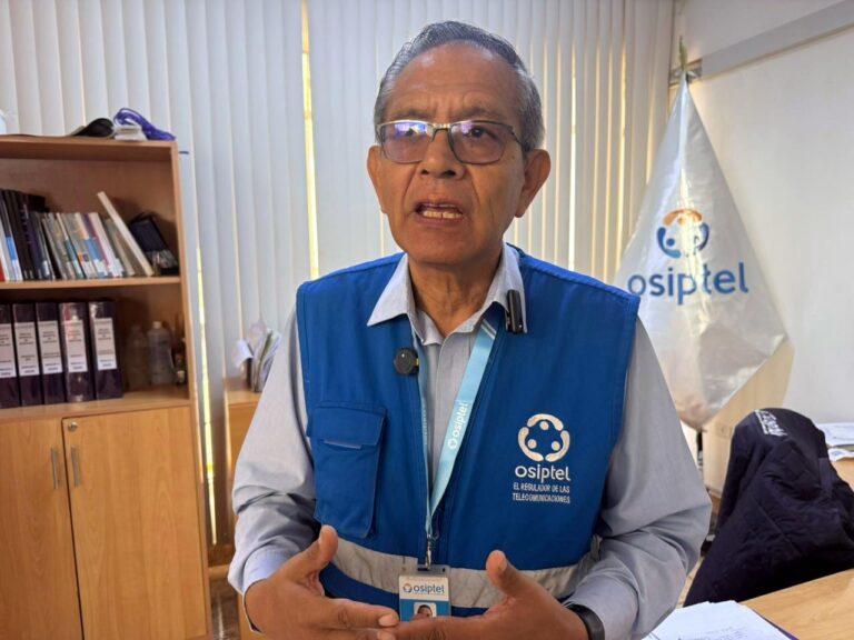 Lluvias provocan cortes temporales de telecomunicaciones en zonas altoandinas de Moquegua