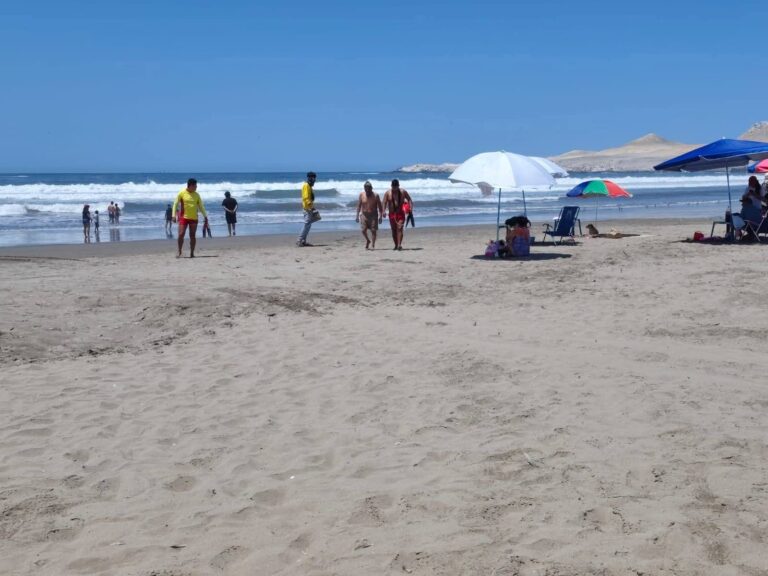 Continúan las emergencias en Pozo de Lisas: cinco personas fueron rescatadas