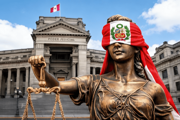 La última línea de defensa: los jueces