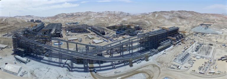 Sociedad Minera Cerro Verde aprovecha el ciclo del cobre y dispara sus utilidades