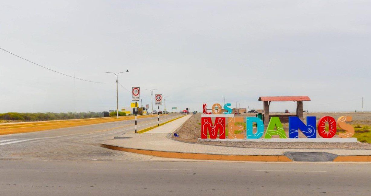 Más de S/ 10 millones: firman convenio para inversión en la playa Los Médanos 1 Playa Los Medanos Mejia 2026 La Prensa Regional