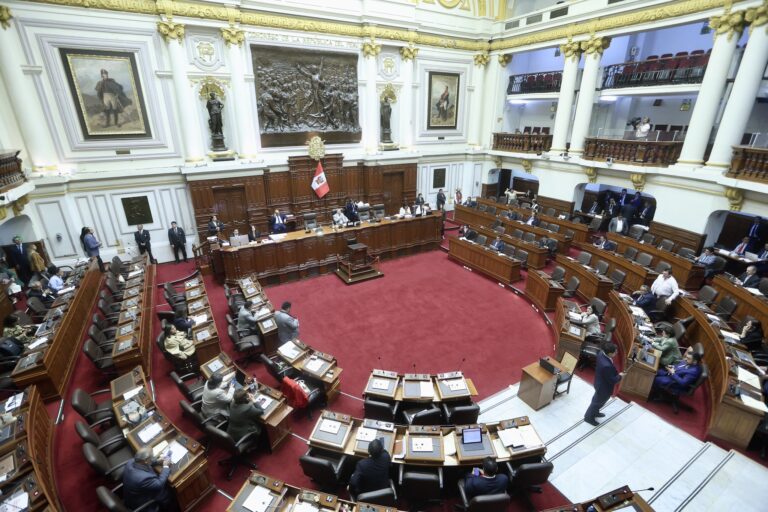 Congreso debatirá el 17 de febrero mociones de censura contra José Jerí