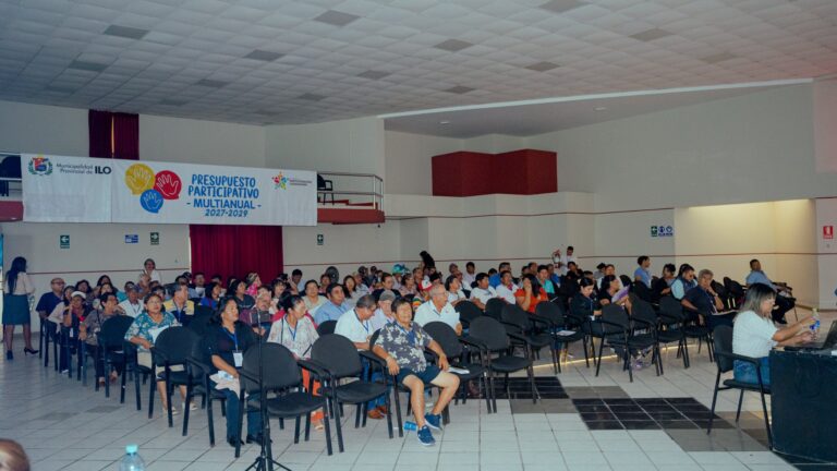 Comité de Vigilancia no puede fiscalizar obras por falta de equipos de protección