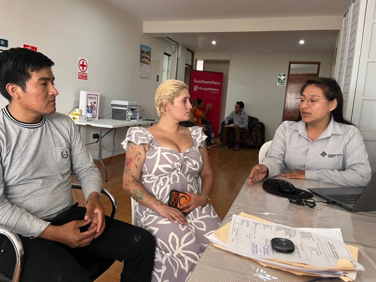 Proyecto Tía María: incorporan 168 empresas a proveeduría local