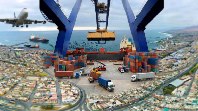 Puertos secos: sin presente