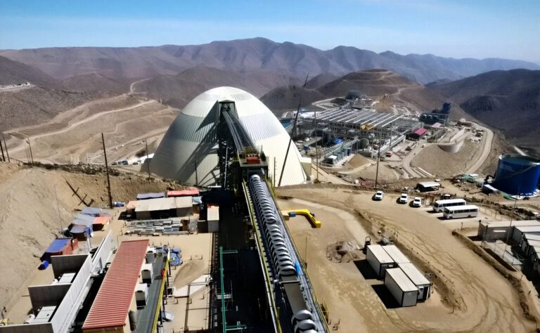 Anglo American Quellaveco acumula más de S/ 6,500 millones en utilidades en 2024–2025
