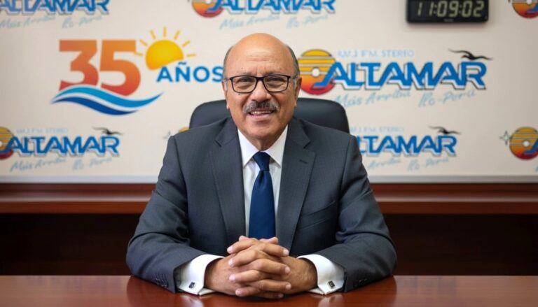 Radio Altamar, 35 años en el corazón de Ilo