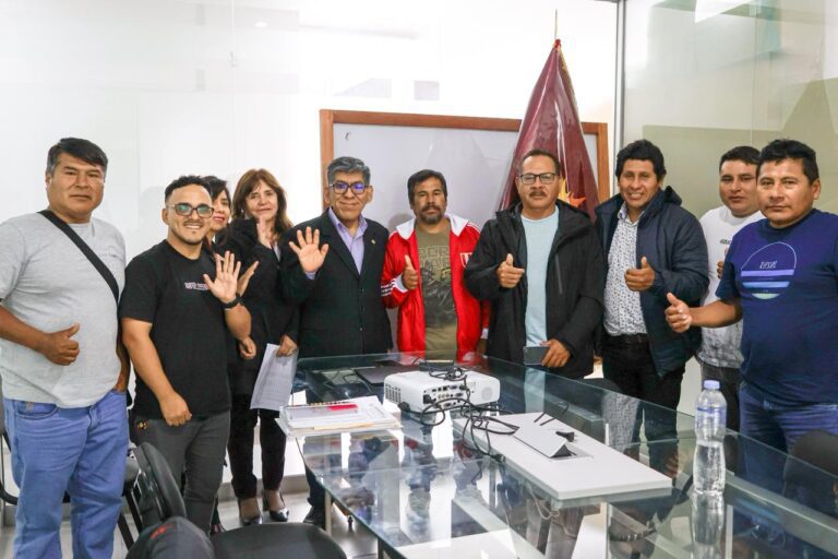 Encaminan plan de extracción de recursos bentónicos en Islay 