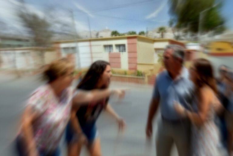 Reflexión ciudadana: La denigración total de la persona