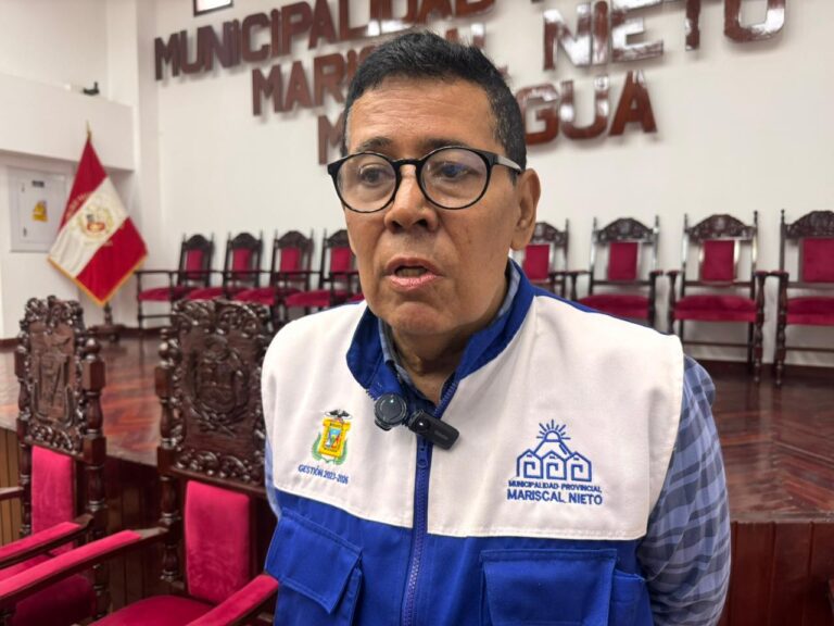 Carnavales llenarán de color las calles de Moquegua