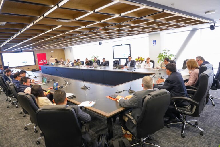 Arequipa discute avances del hidrógeno verde