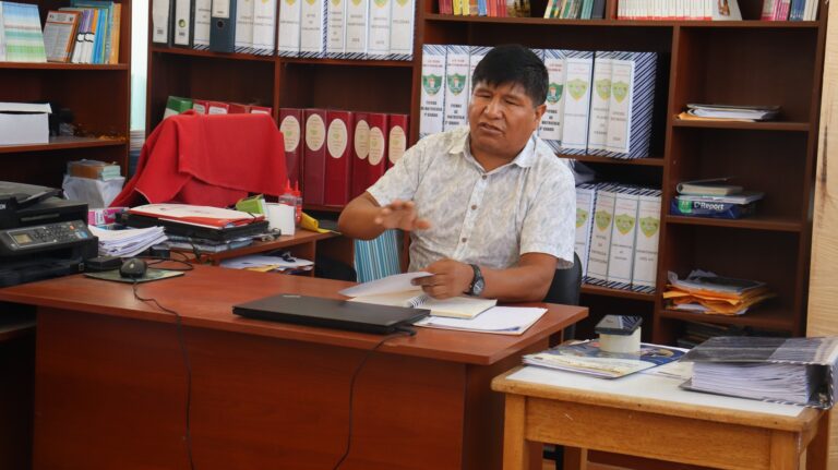 Proyecto de nuevo colegio Santa Rosa de Lima avanza bajo modalidad de Obras por Impuestos