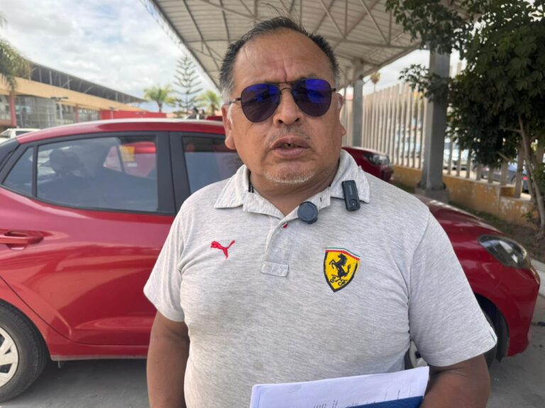 Taxistas dan ultimátum a la MPMN por bacheos deficientes en Moquegua