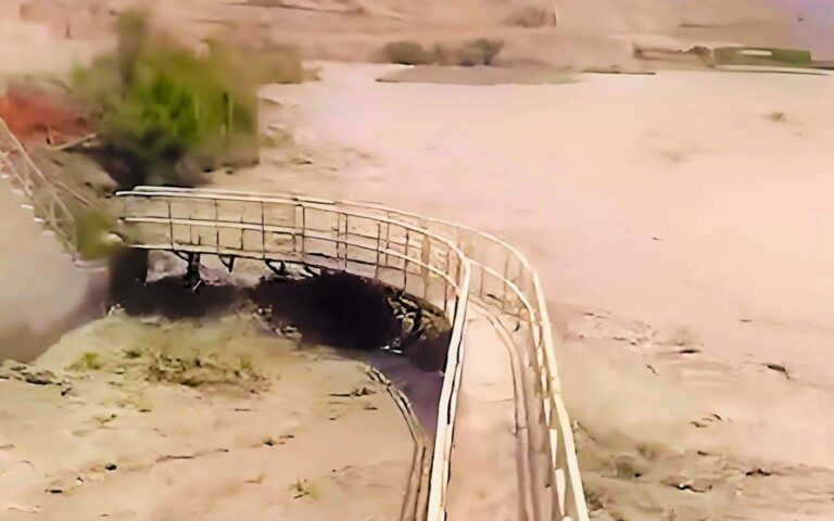 Turbidez del río Tambo pone en riesgo servicio en Islay