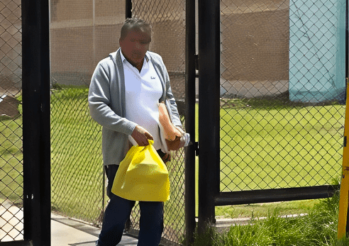 Tía María: exdirigente Jesús Cornejo sale libre tras dos años y ocho meses de prisión