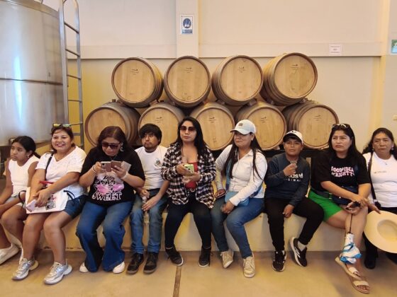 San Antonio impulsa ruta turistica vitivinicola 27022026 10 La Prensa Regional