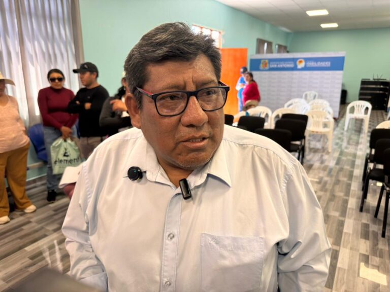 San Antonio espera formalización de su incorporación al CMQ por parte de la PCM