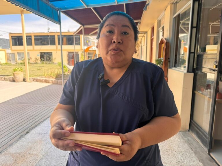 Moquegua ocupa el primer lugar nacional en tamizaje para la prevención del cáncer, según DIRESA