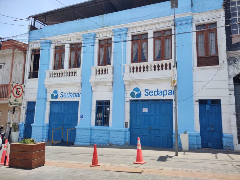 Falta de coordinación de junta de usuarios afectó abastecimiento de agua en Mollendo