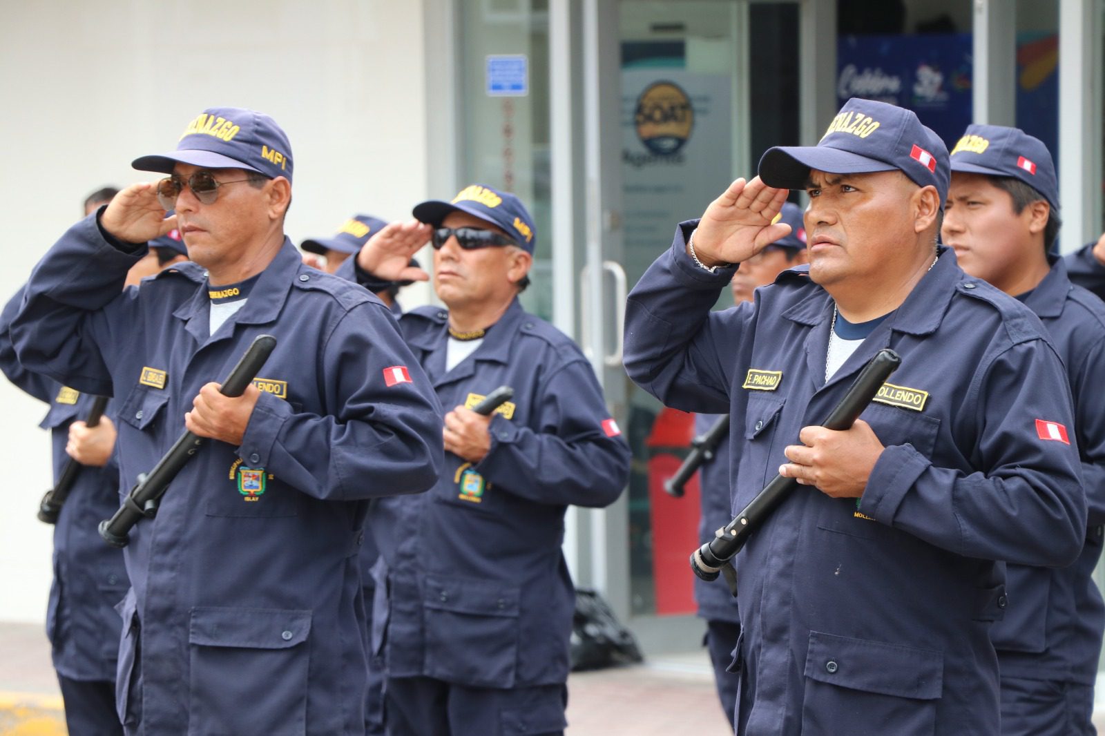 Refuerzan seguridad por San Valentín y carnavales en Mollendo 1 Serenazgo Mollendo La Prensa Regional