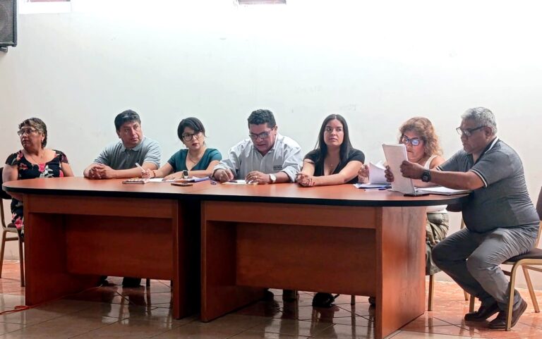 Cuestionan rechazo a vacancia de Silvia Tintaya en Pacocha