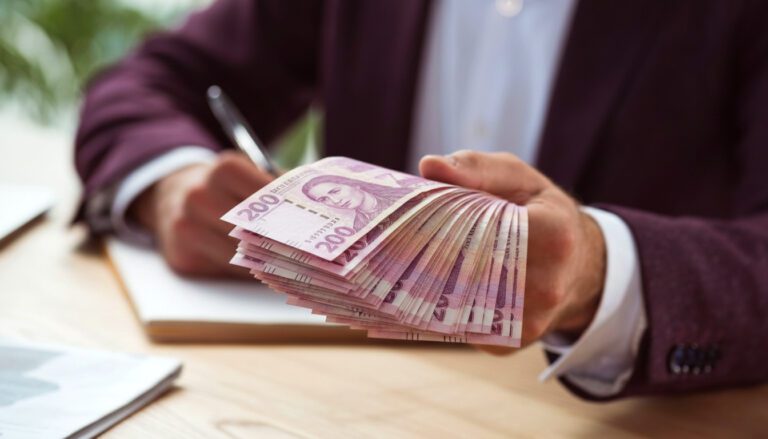 Bancos logran utilidades por 39 millones de soles al día 2025