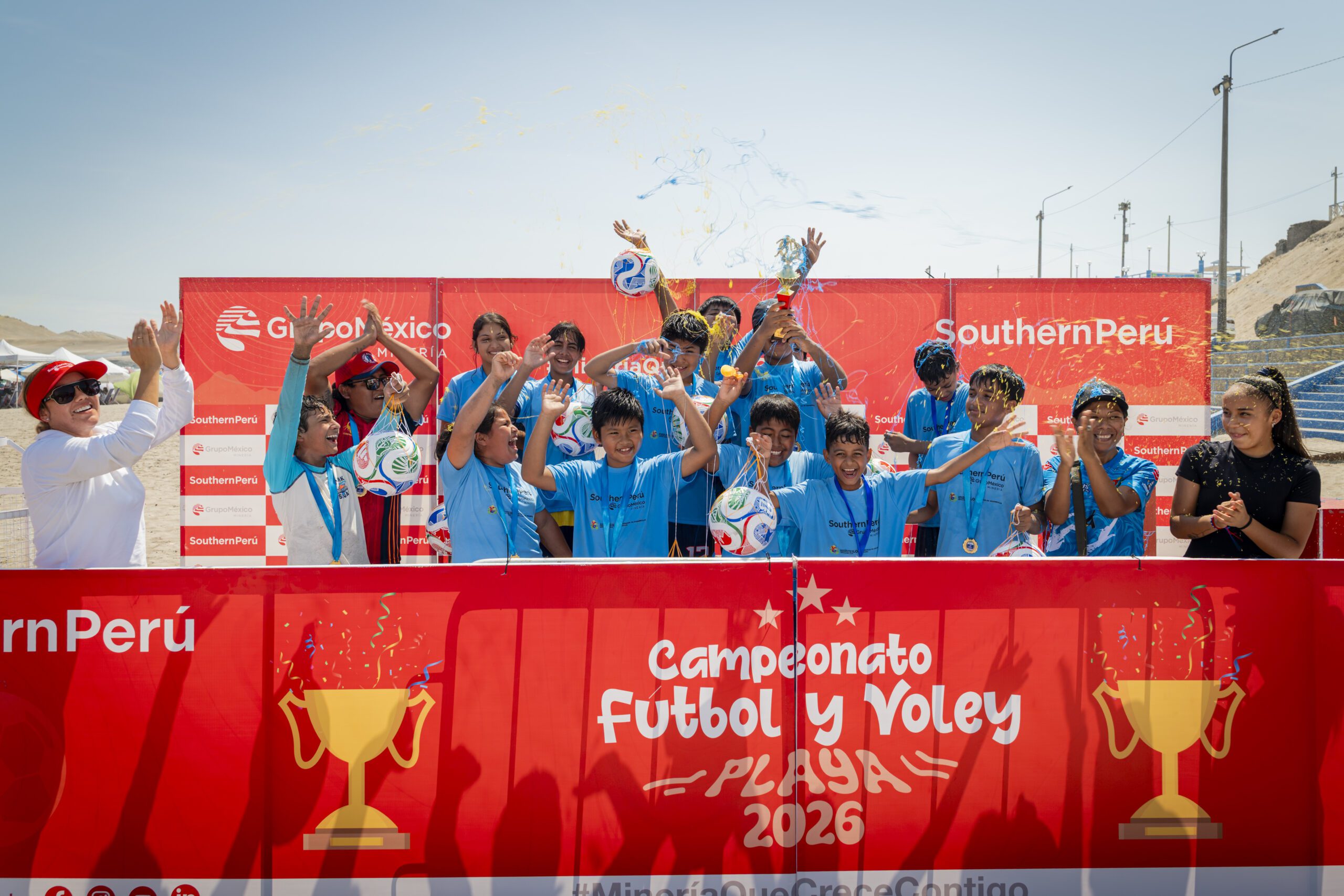 Southern Perú llevó el deporte a la arena en Pozo de Lisas 5 Southern Peru llevo el deporte a la arena en Pozo de Lisas 24022026 15 scaled La Prensa Regional