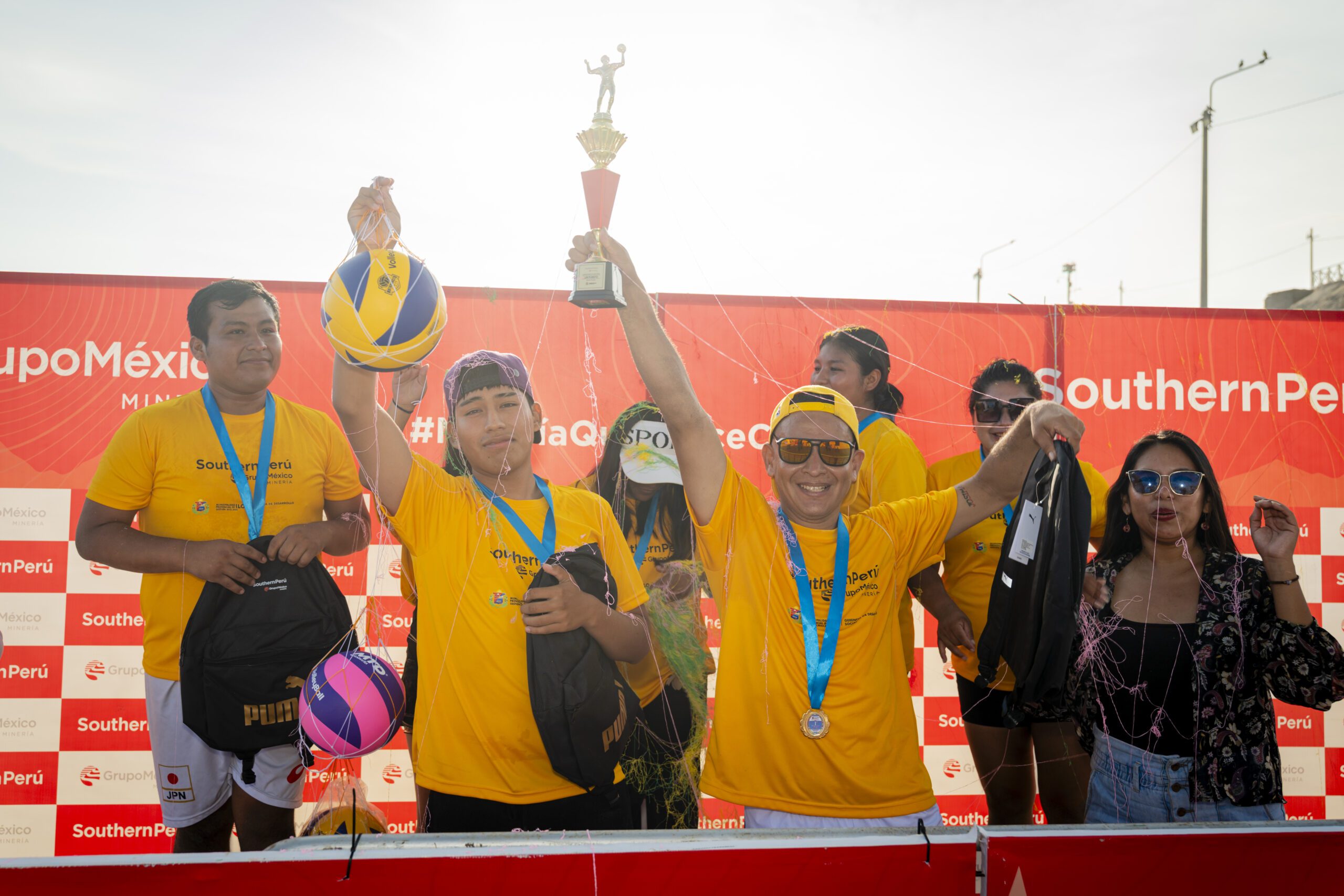 Southern Perú llevó el deporte a la arena en Pozo de Lisas 4 Southern Peru llevo el deporte a la arena en Pozo de Lisas 24022026 25 scaled La Prensa Regional