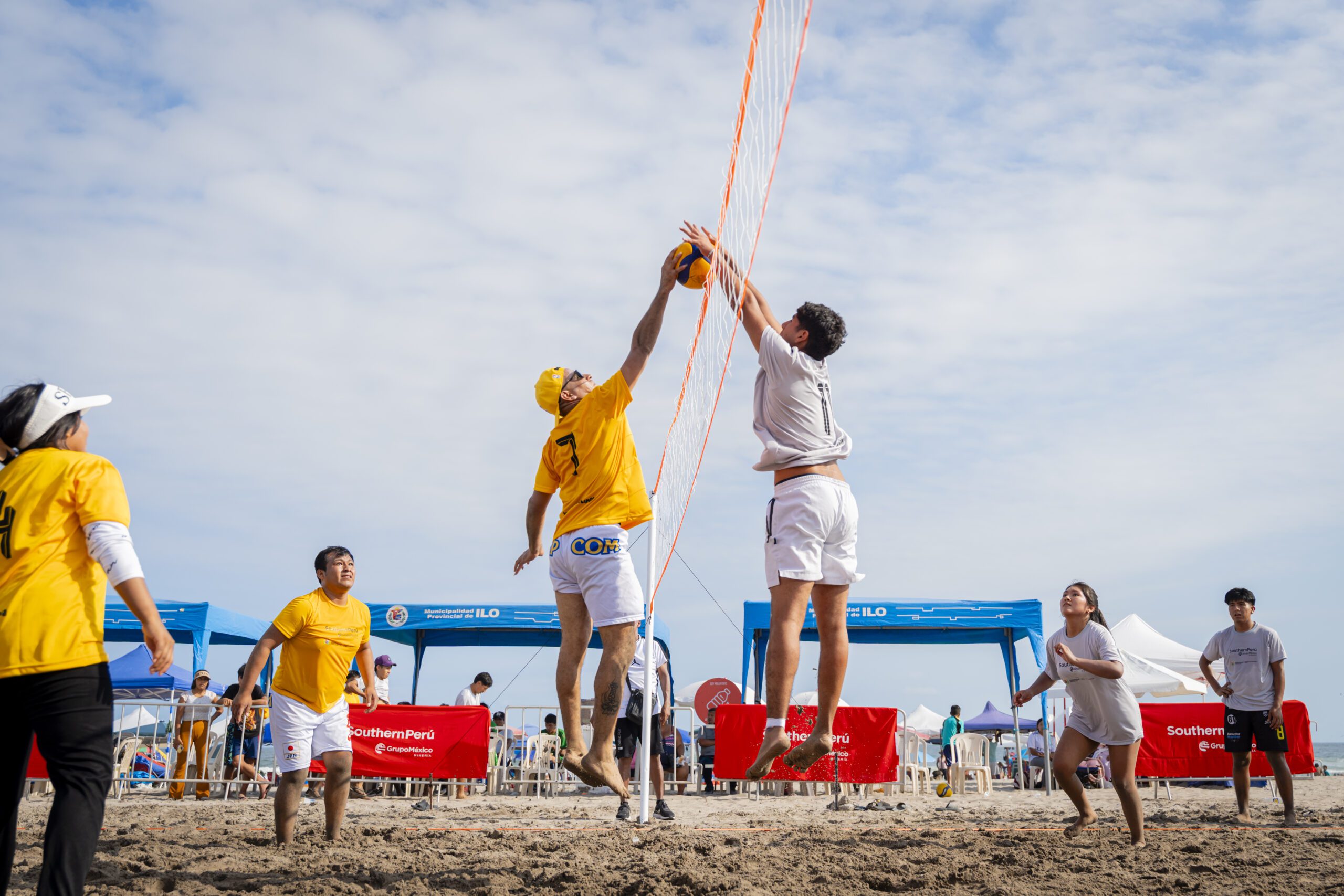 Southern Perú llevó el deporte a la arena en Pozo de Lisas 2 Southern Peru llevo el deporte a la arena en Pozo de Lisas 24022026 3 scaled La Prensa Regional