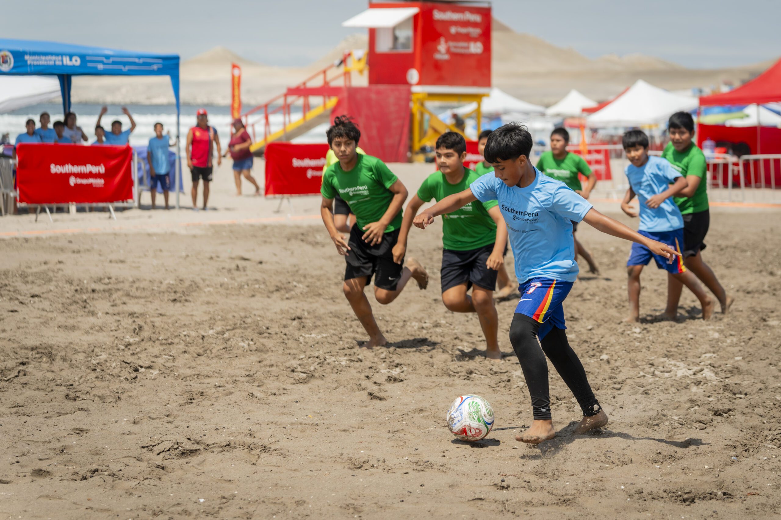 Southern Perú llevó el deporte a la arena en Pozo de Lisas 3 Southern Peru llevo el deporte a la arena en Pozo de Lisas 24022026 5 scaled La Prensa Regional