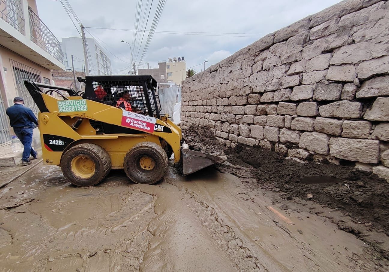 Southern apoyo en emergencias Arequipa 25022026 2 e1772071369106 La Prensa Regional