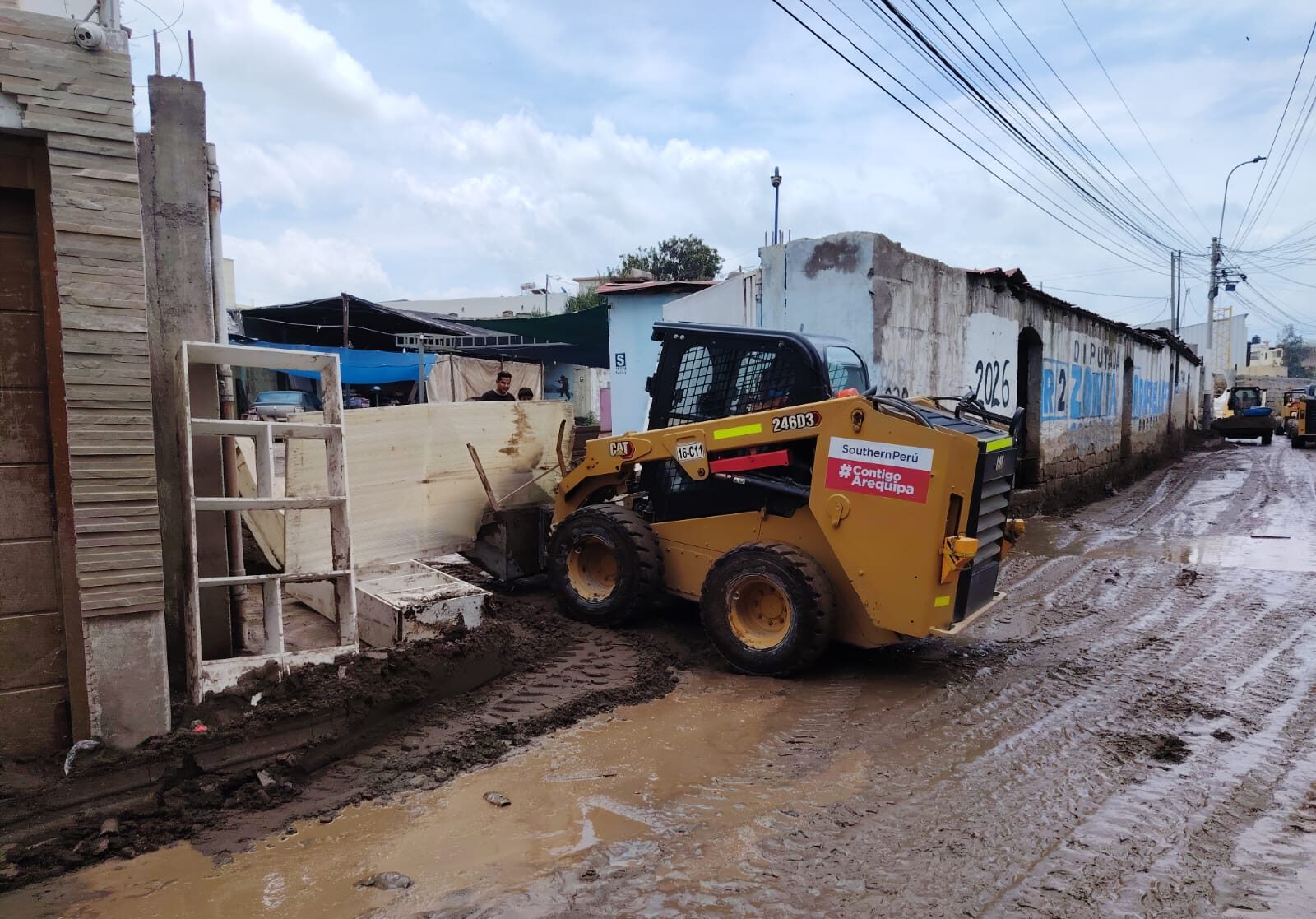 Southern apoyo en emergencias Arequipa 25022026 3 e1772071295569 La Prensa Regional