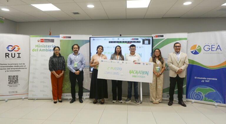 Livanguard: startup arequipeña destaca con proyecto de microalgas 