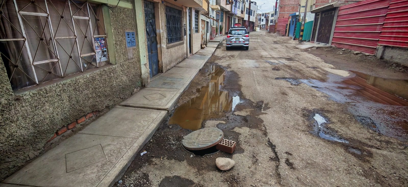 Sunass advierte que uso indebido del alcantarillado puede generar aniegos de aguas residuales 1 Sunass advierte que uso indebido del alcantarillado 23022026 2 La Prensa Regional