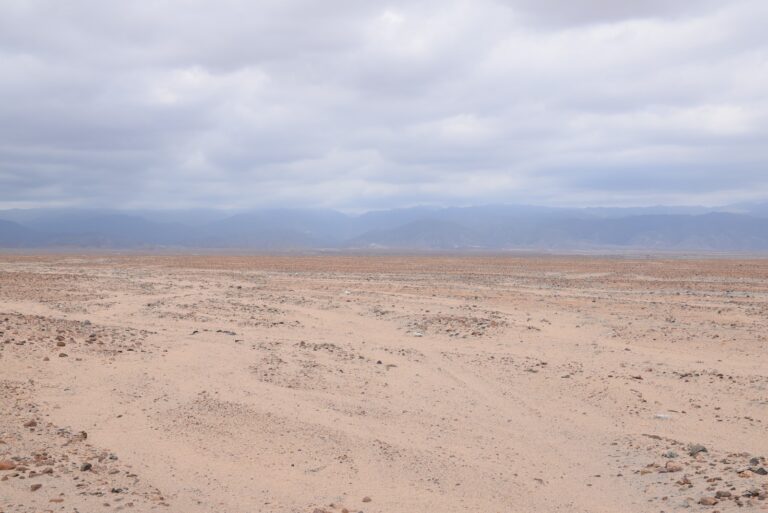 Justicia ratifica propiedad estatal en Pampas de Majes