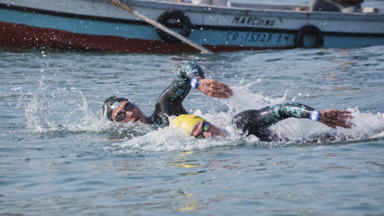 Confirman II Torneo Puntuable del Circuito Nacional de Aguas Abiertas 2026 en Ilo