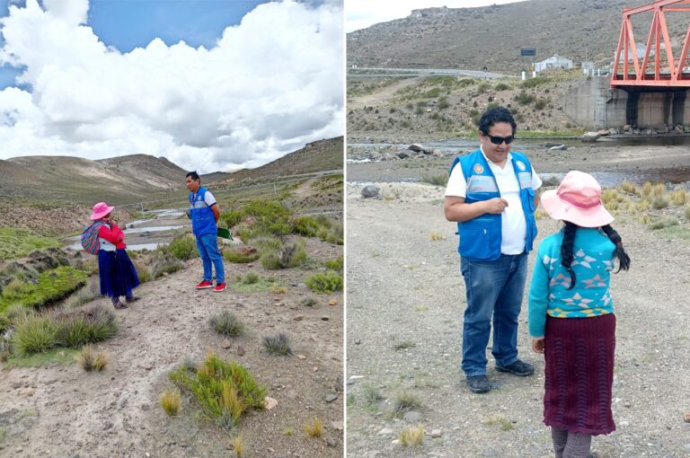 UDAVIT brinda asistencia integral a menor víctima de presunto delito sexual