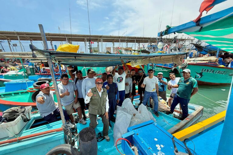 Un litoral sin residuos se construye juntos