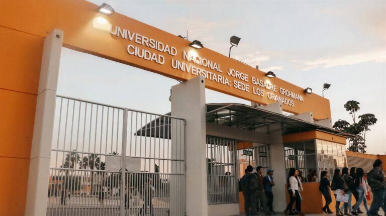 Obras universitarias arrancan rezagadas en 2026 y solo la UNSA cumple metas