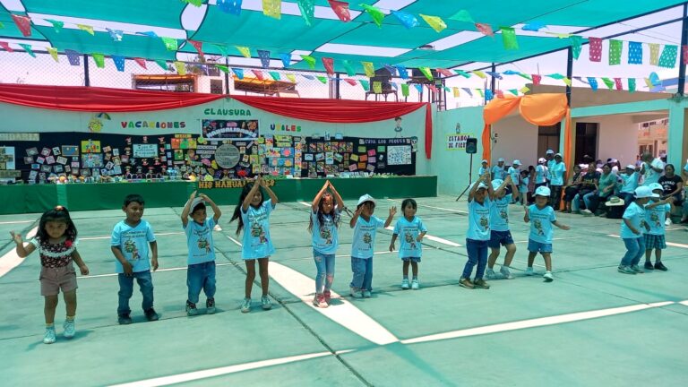 Albergue “María Inmaculada” clausurará vacaciones útiles 2026