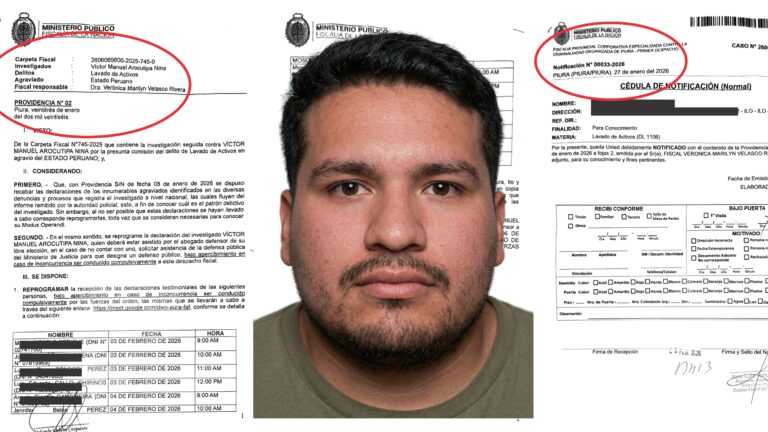 Sentencia benigna dejó libre a cibercriminal ileño que hoy suma nuevas víctimas e investigación por lavado