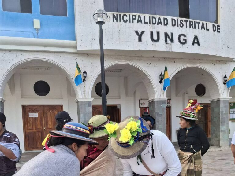 Defensa de alcalde de Yunga pide rechazar apelación de vacancia