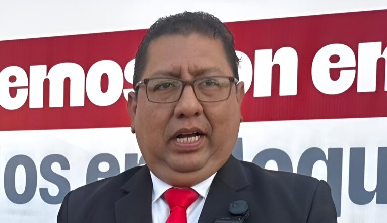 “Contratación de Yolanda Callata se realizó bajo principio de buena fe”