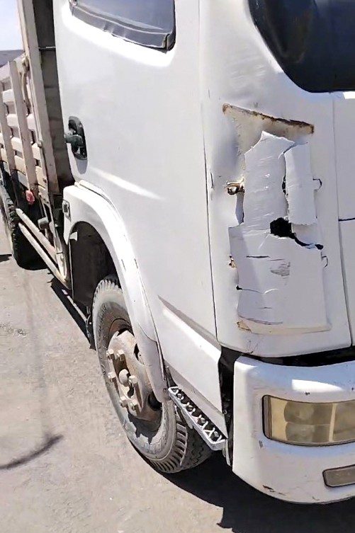 Adulta mayor resulta herida tras choque de vehículos en Chucarapi 1 Adulta mayor resulta herida tras choque de vehiculos en Chucarapi 14032026 4 La Prensa Regional