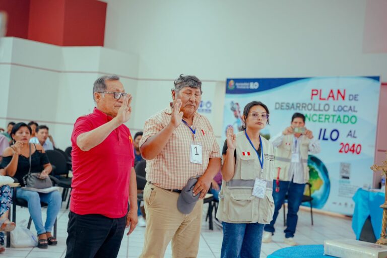 Agentes participantes validan acuerdos del Presupuesto Participativo 2027–2029 en taller final