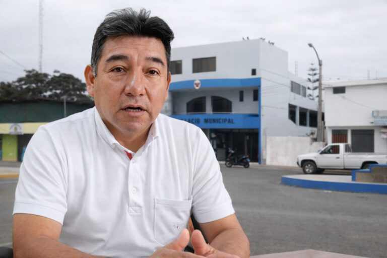 Deán Valdivia en parálisis total: ejecución apenas llega a 0.4%