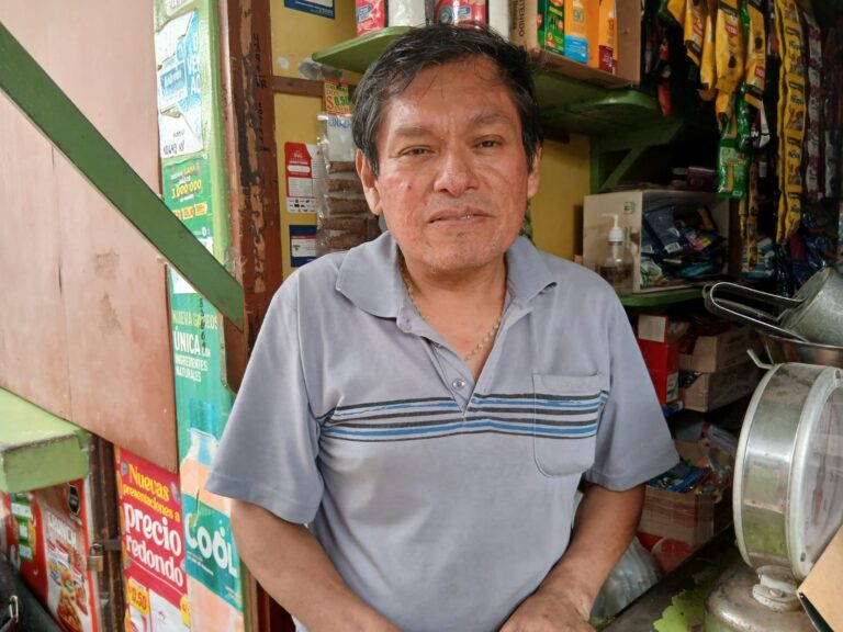 Dirigente cuestiona retraso en mantenimiento del mercado zonal de Miramar