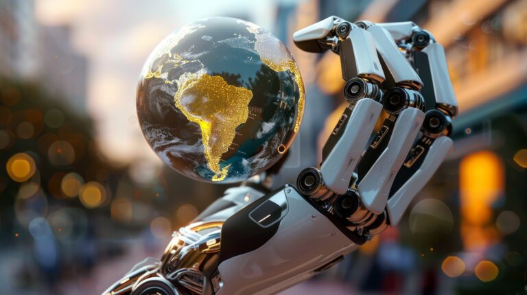 América Latina ante la era de la inteligencia artificial: oportunidades y desafíos estructurales