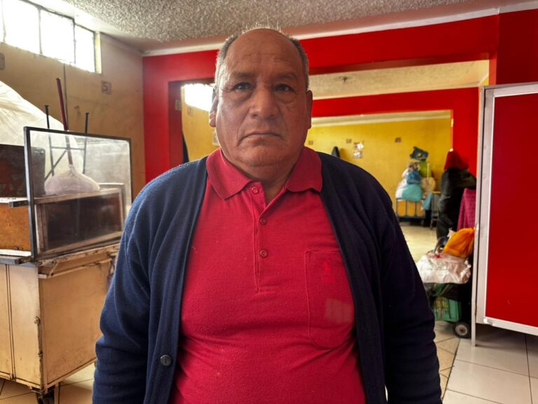 Comerciantes del mercado central advierten alza de precios por escasez de gas y combustible