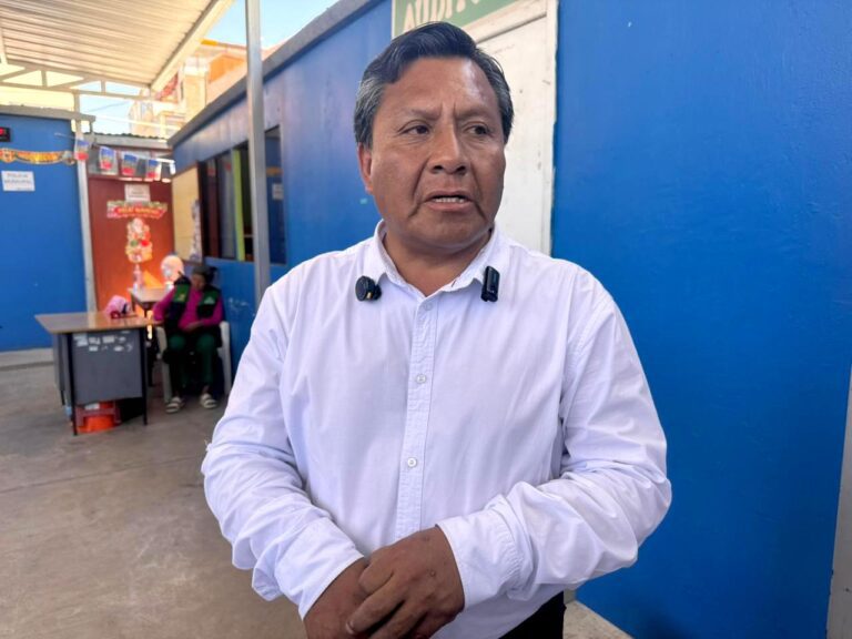 Retirarán propaganda electoral en zona monumental de Moquegua